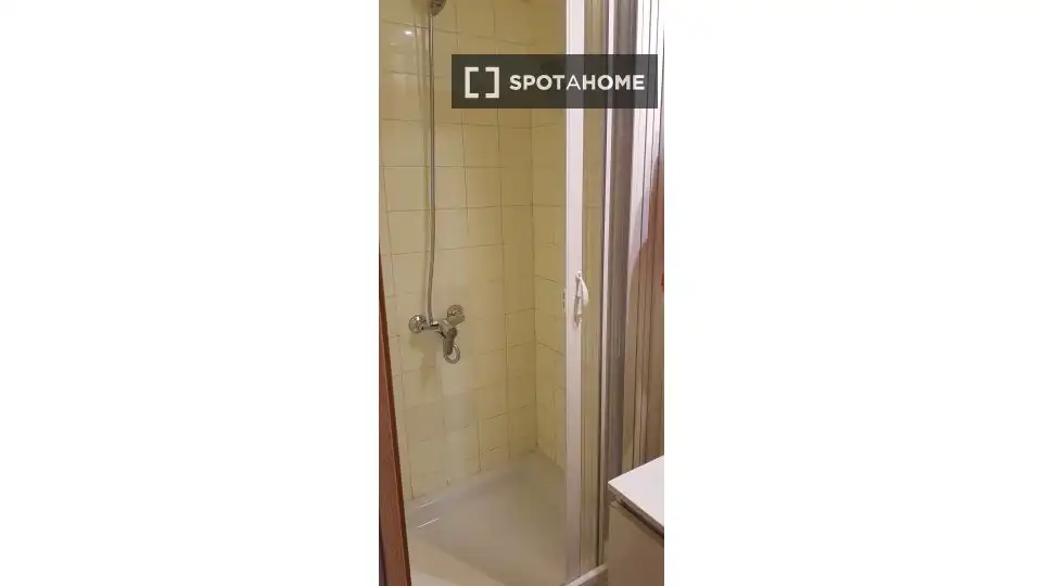 Bany de Apartament per a compartir en Sant Martí