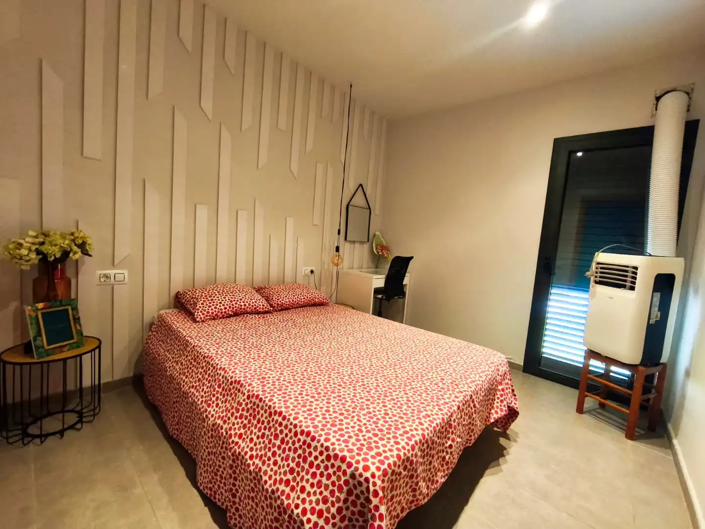 Dormitori de Casa o xalet en venda en Lloret de Mar amb Calefacció, Jardí privat i Terrassa