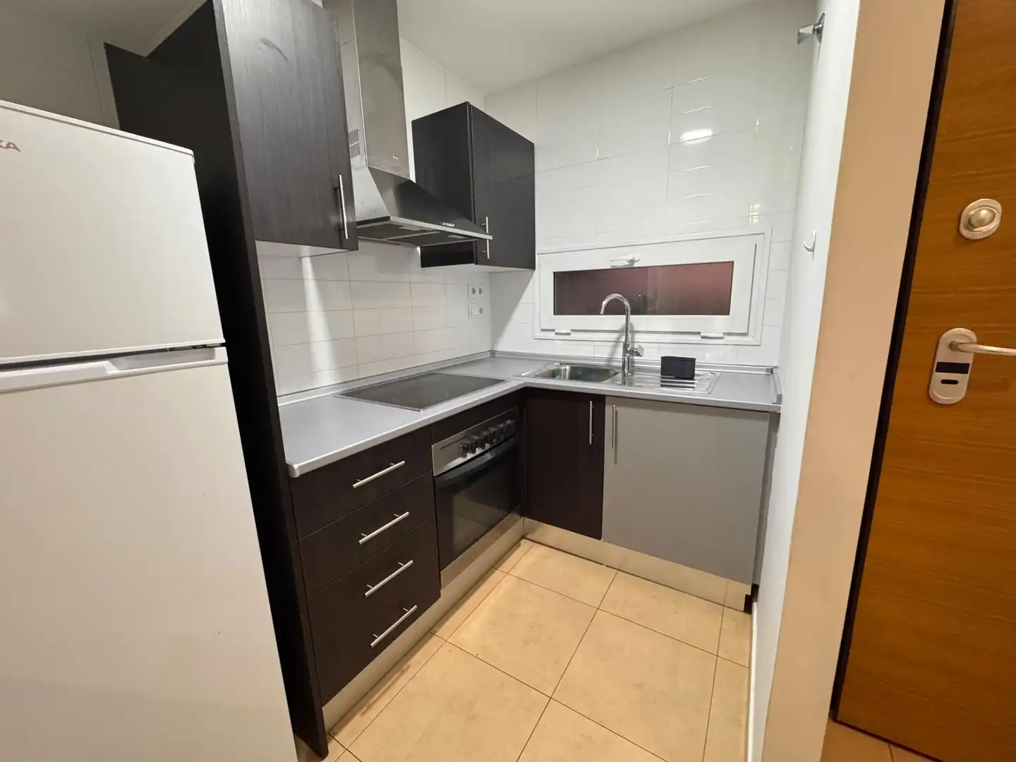 Kitchen of Flat for sale in Terrazas de la Torre Golf