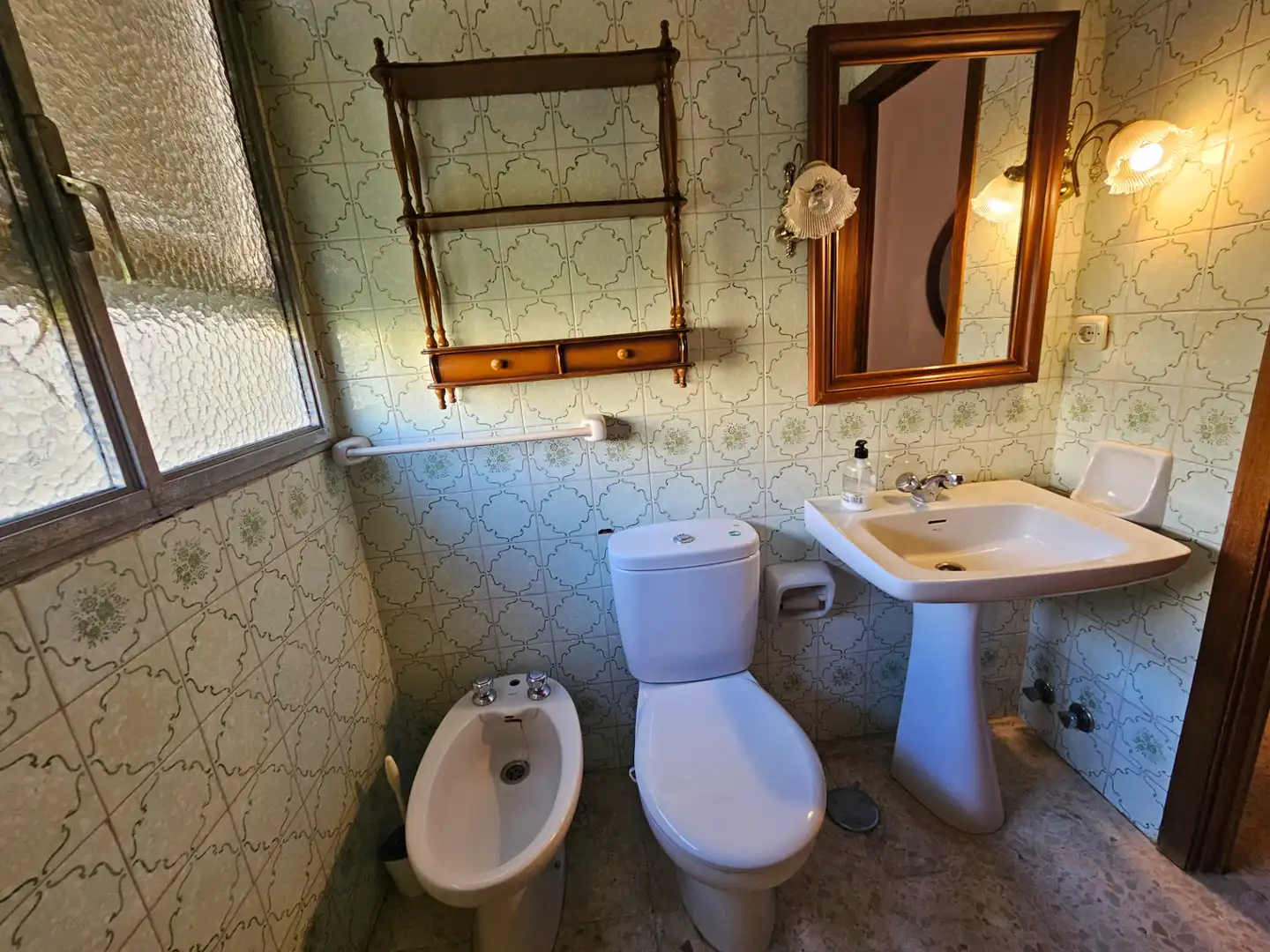 Bathroom of Flat for sale in Macarena