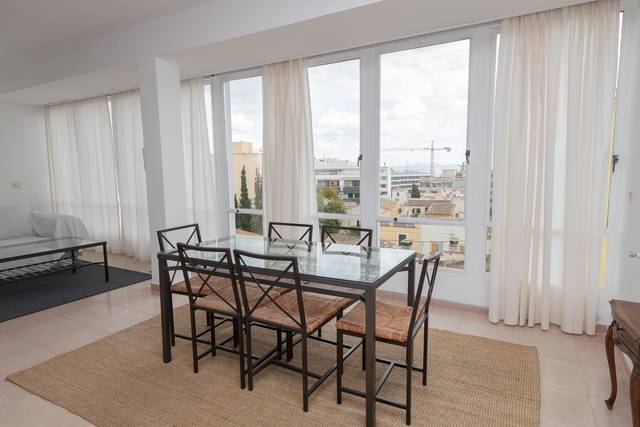Apartamento en Alquiler en El Terreno