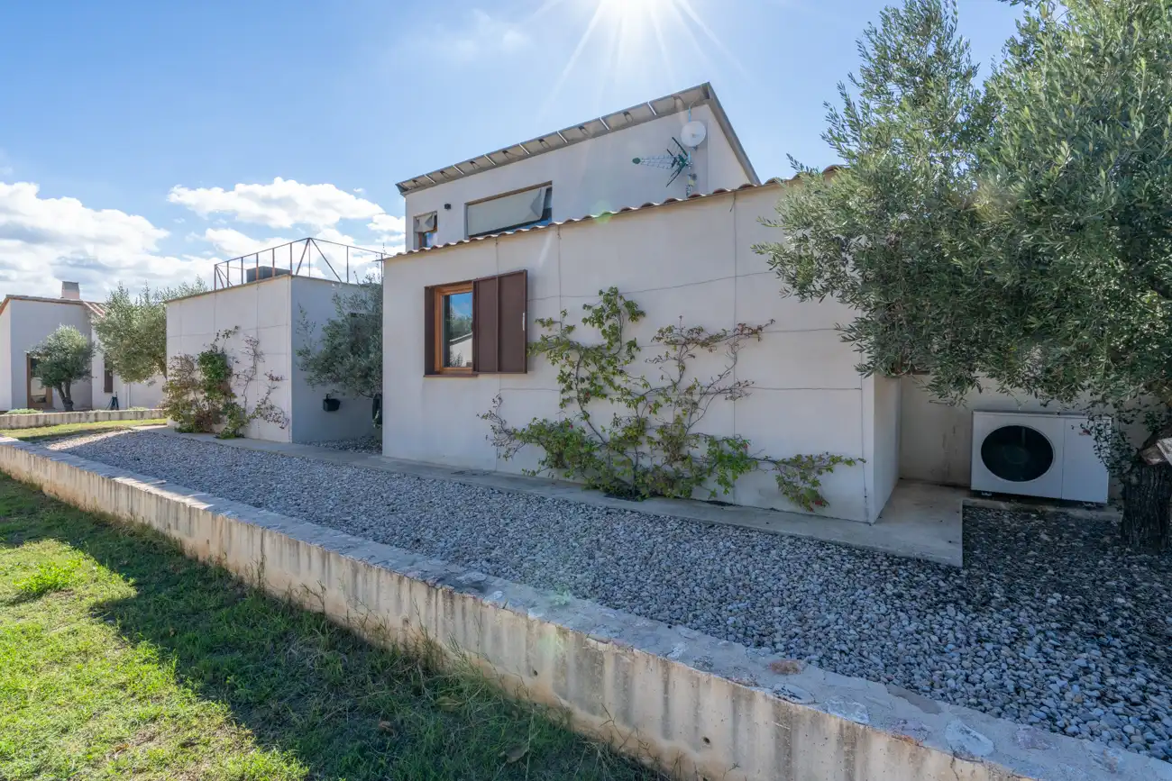 Villa mit Garten zum Verkauf in Camí de les Valletes 2A, imagen 2