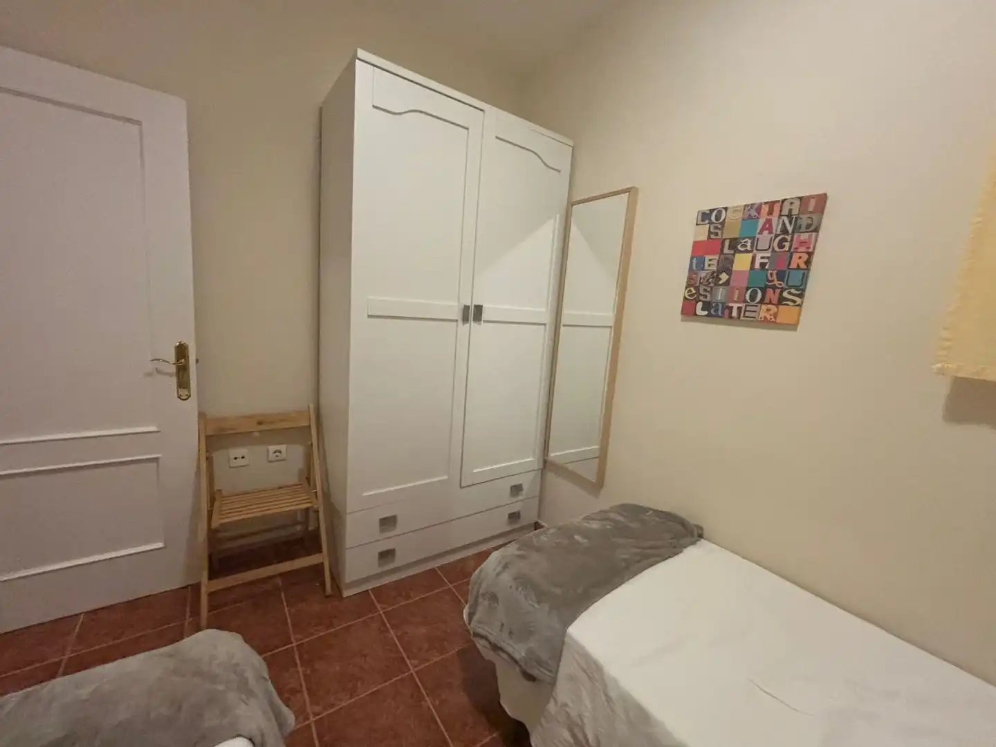 Bedroom of Detached homes for sale in Islantilla  with Terrace