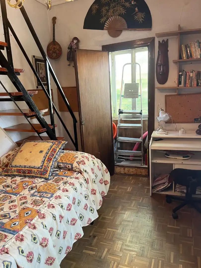 Habitación de Piso en venta en Madrid con Aire acondicionado, Calefacción y Parquet