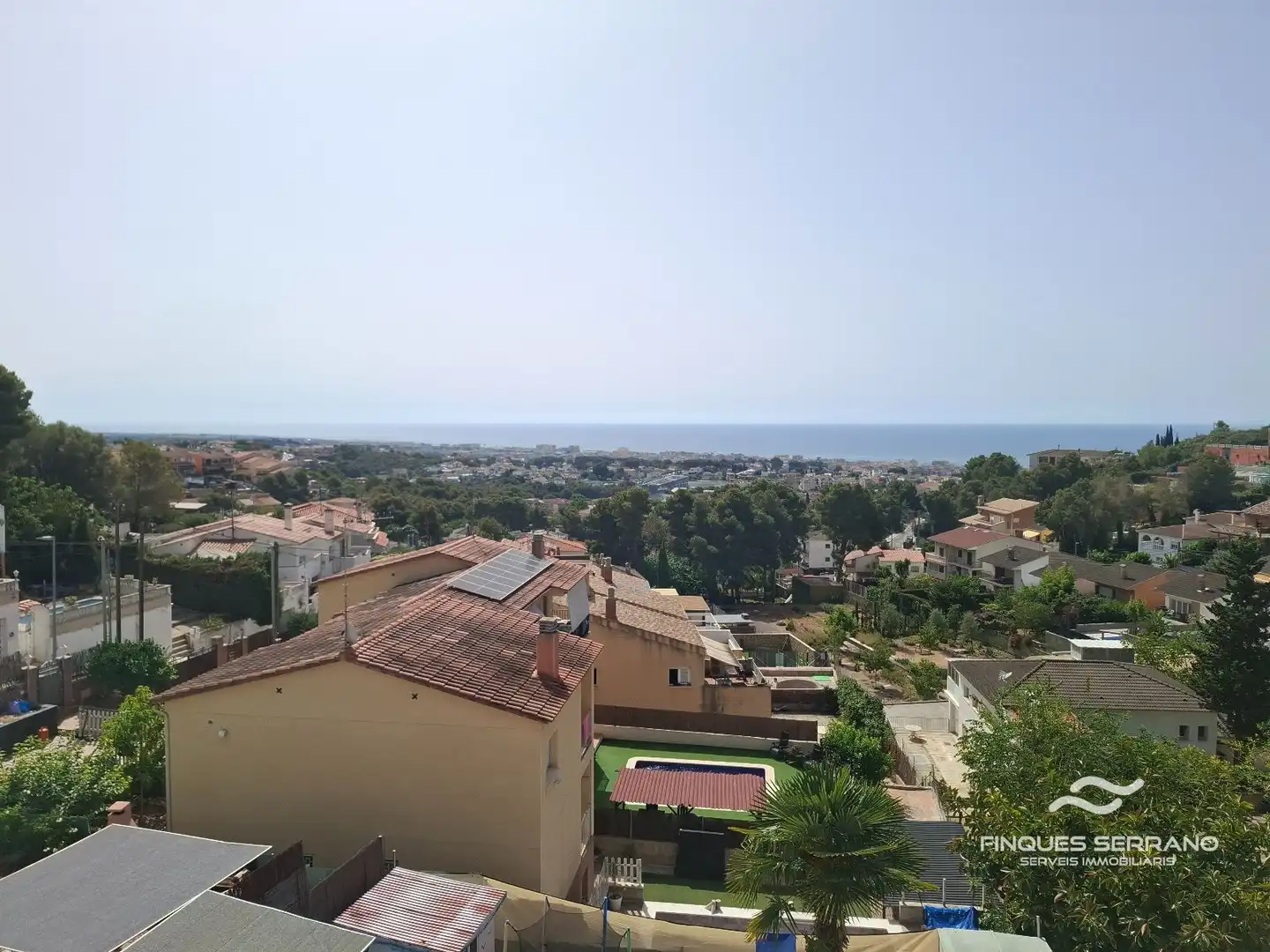 Casa adosada en venda en Calafell amb Aire condicionat, Calefacció i Piscina