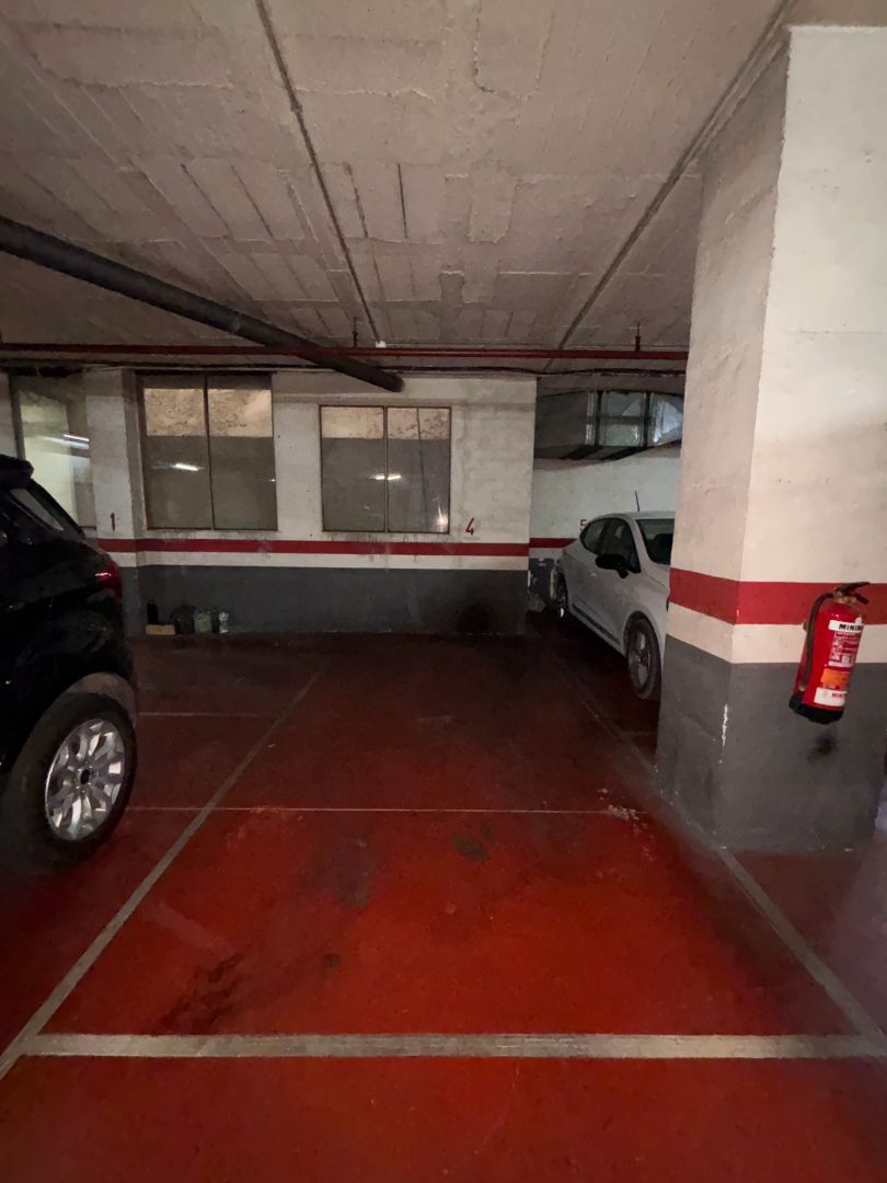 Parking de Garaje en venta en  Barcelona Capital