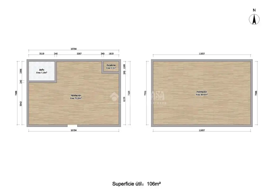 Loft en venta en Maracena