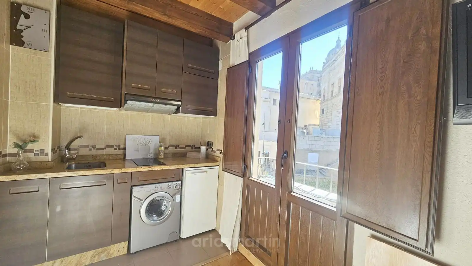 Cocina de Piso en venta en Salamanca con Aire acondicionado, Calefacción y Terraza