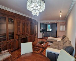 Living room of Flat for sale in Vitoria - Gasteiz  with Heating, Private garden and Terrace