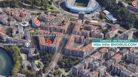 Foto 2 de Pis en venda a Eustasio Amilibia, 9, Amara, Donostia - San Sebastián