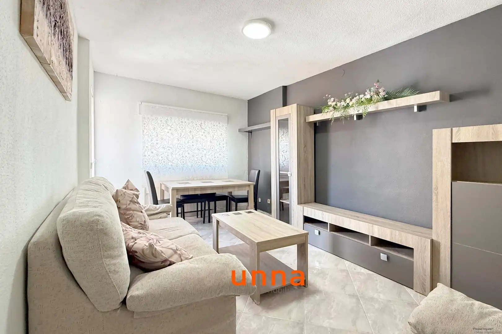 Living room of Flat for sale in Móstoles  with Heating and Terrace