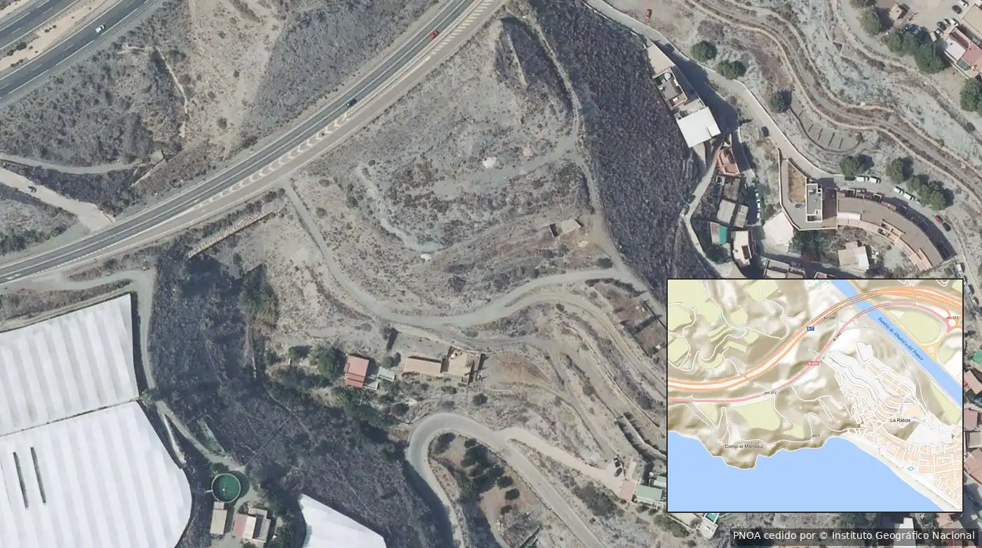 Terreny residencial en venda a Albuñol, imagen 8