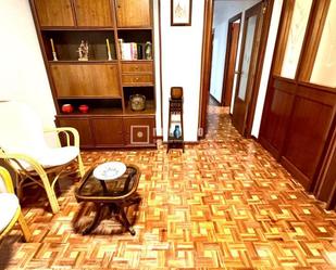 Living room of Flat for sale in Alcalá de Henares  with Heating, Parquet flooring and Terrace