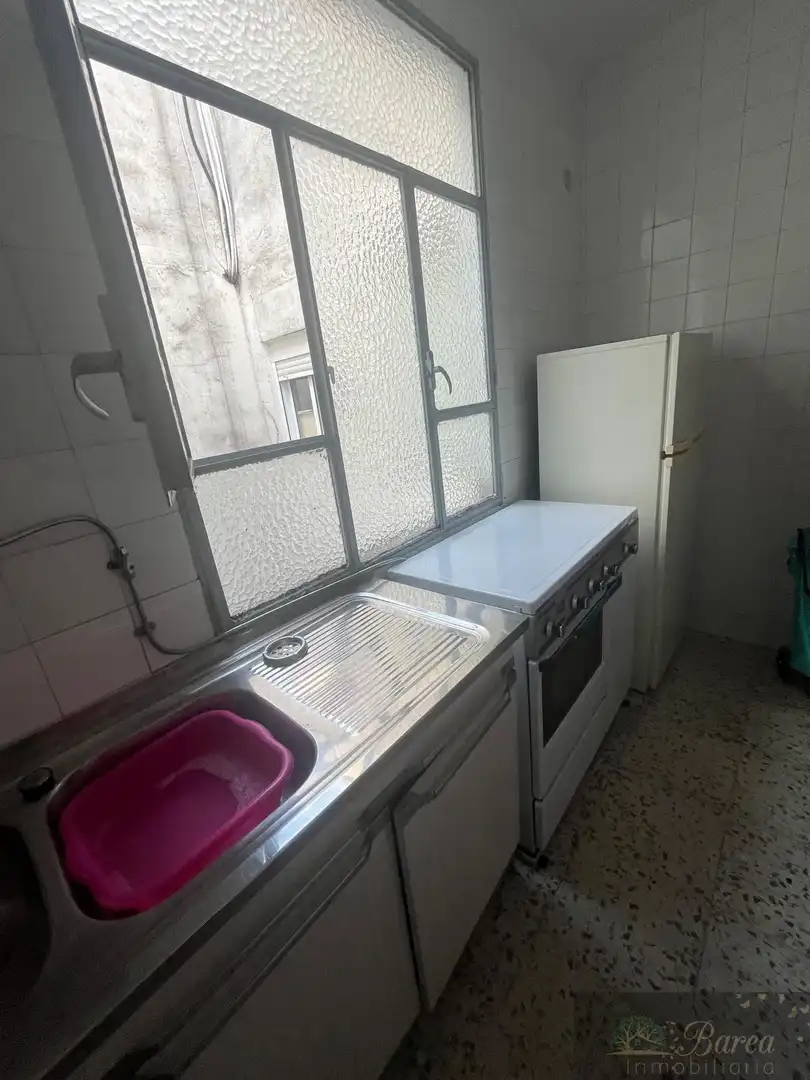 Kitchen of Flat for sale in Rute  with Terrace, Storage room and Balcony