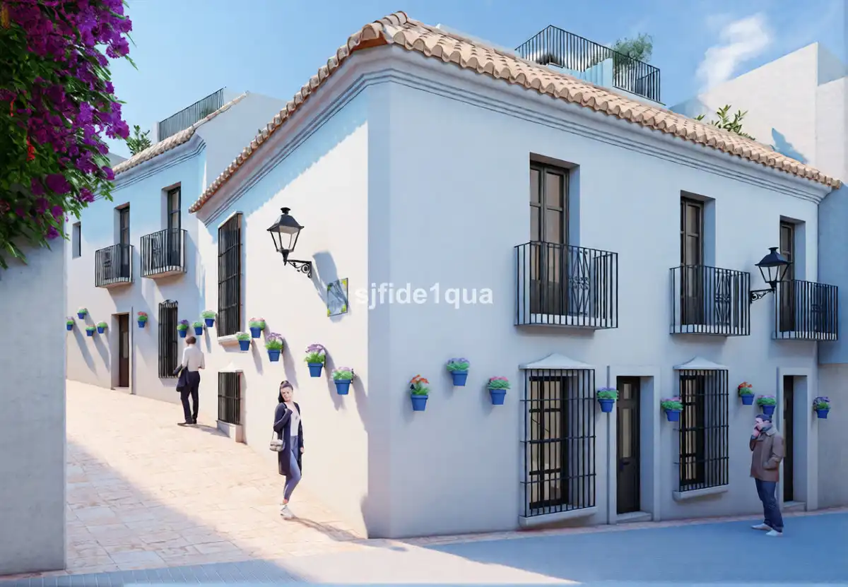 Adosado en venta en Estepona Pueblo, imagen 3