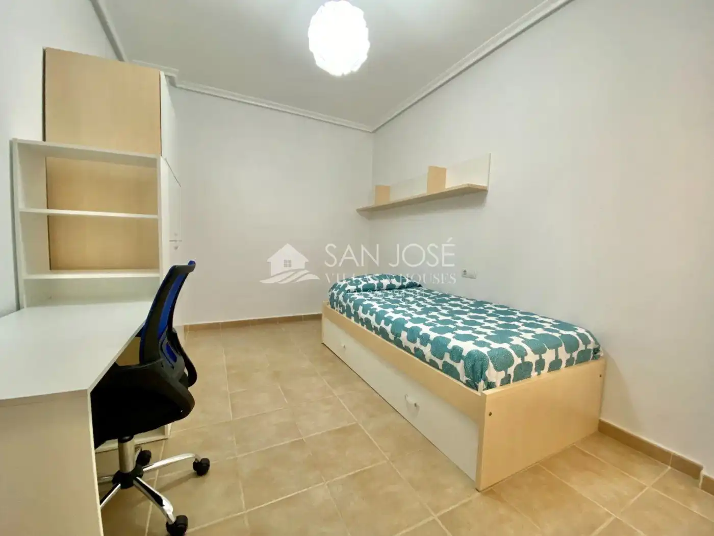 Piso con terraza en alquiler en Aspe Centro, imagen 12