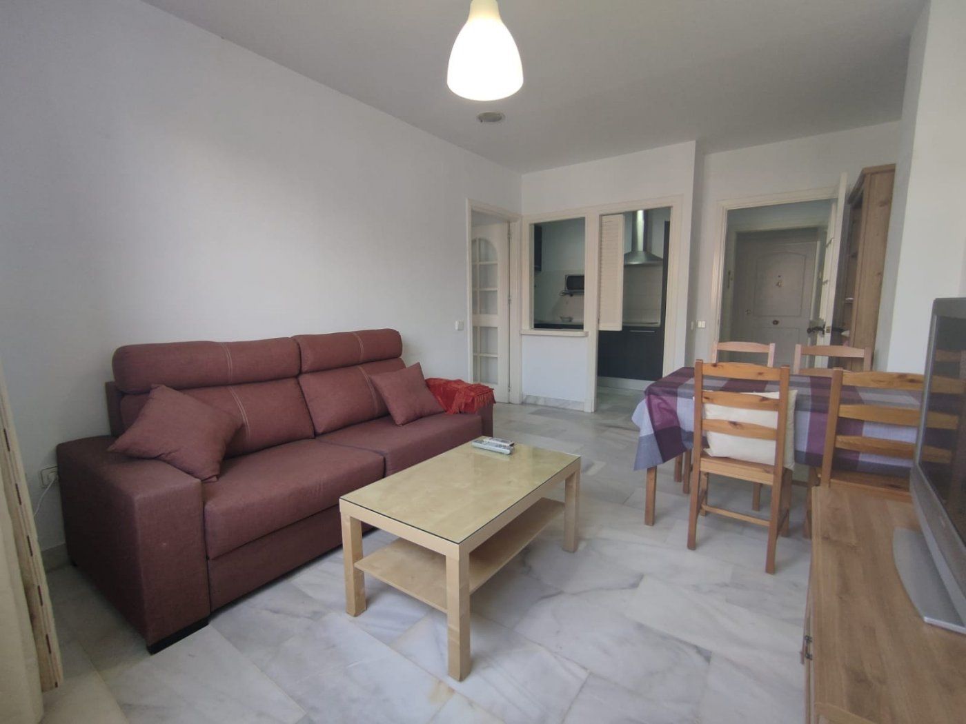 Flat to rent in Barrio del Centro