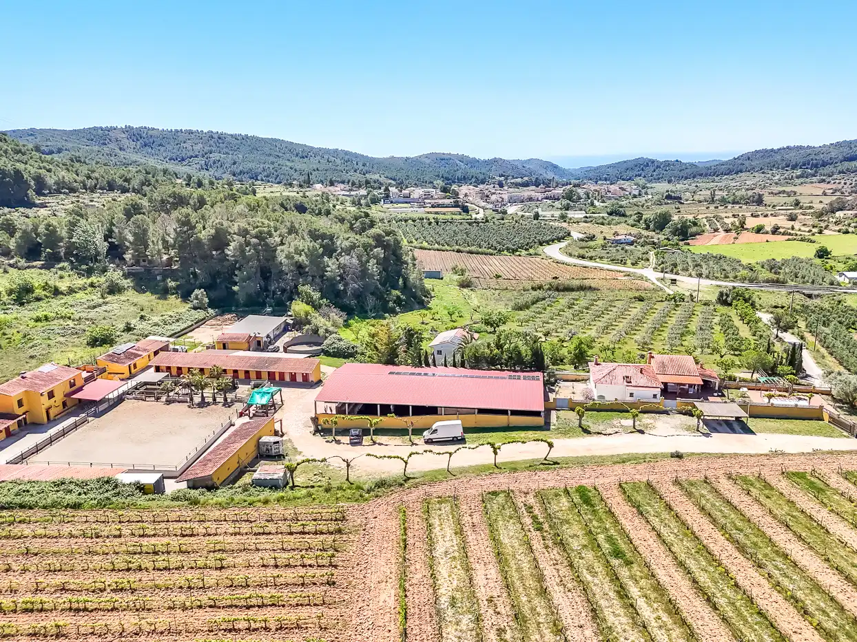 Rural land for sale in Bonastre, imagen 122