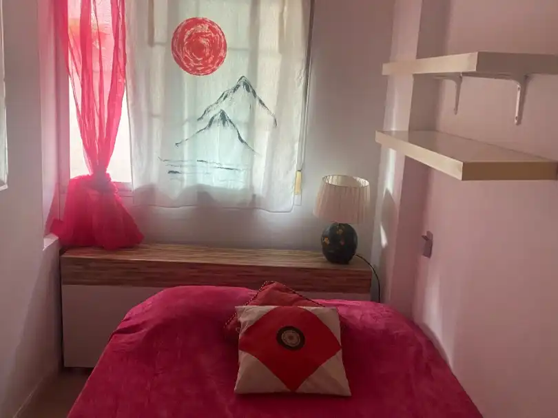 Bedroom of Ground floor for rent in Retiro