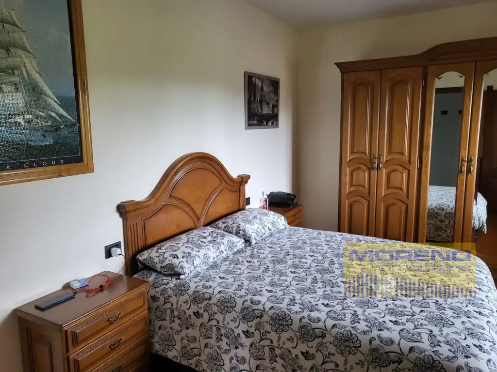 Schlafzimmer von Haus oder Chalet zum Verkauf in Sarria