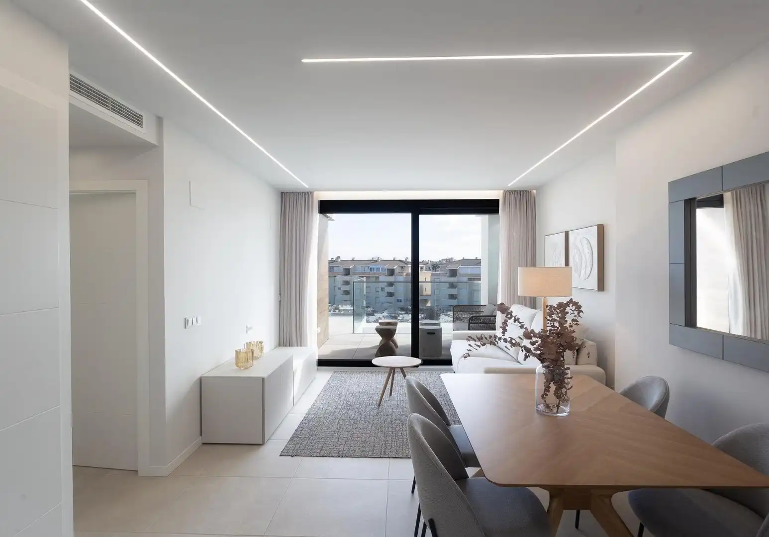 Appartement compact avec piscine à vendre à N/A, imagen 9
