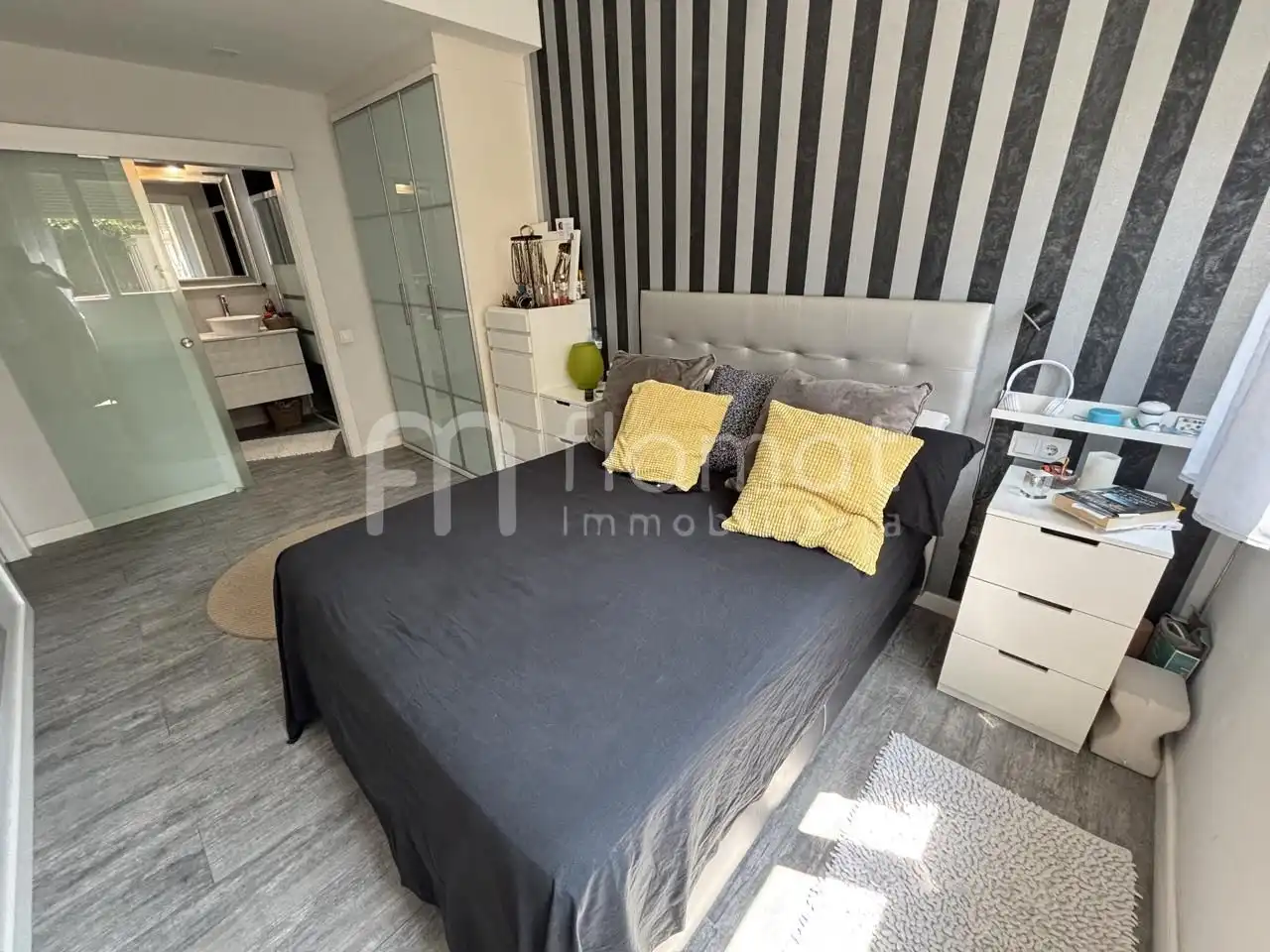 Habitación de Planta baja en venta en Montgat con Aire acondicionado, Calefacción y Parquet