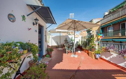 Terrace of Flat for sale in  Granada Capital  with Terrace and Balcony