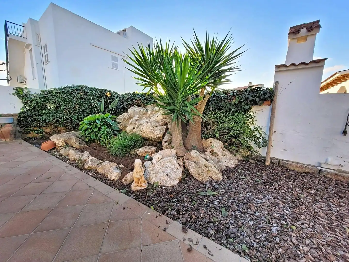 Casa amb piscina en venda a Cala Blanca, imagen 33