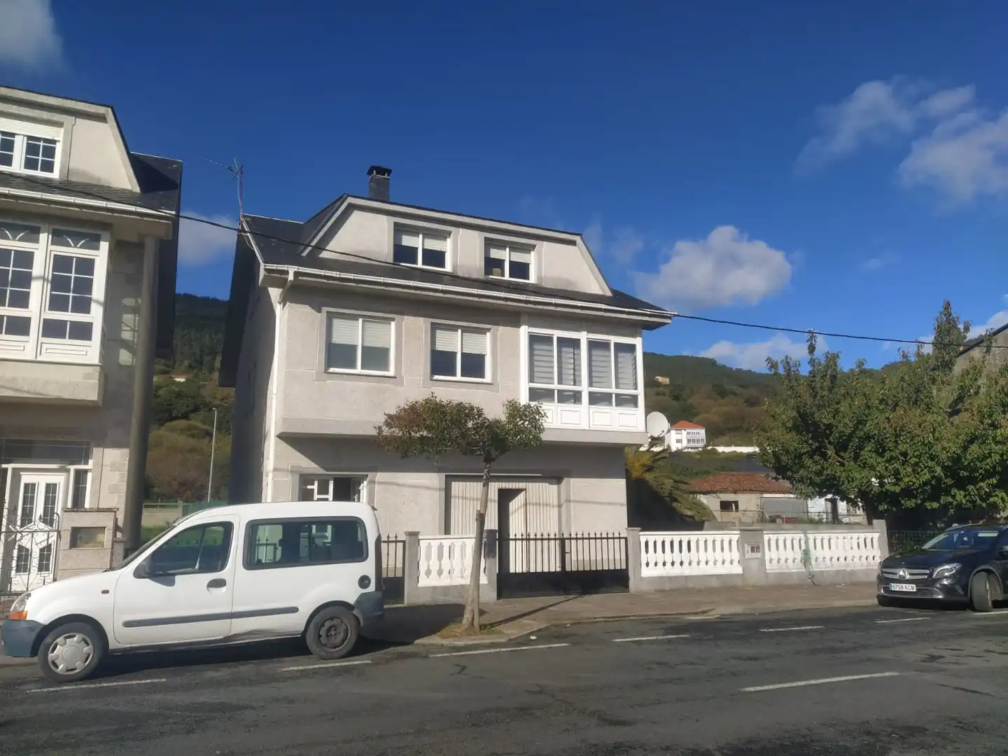 Xalet amb jardí en venda a Rúa Pérez Lugín 42, imagen 2