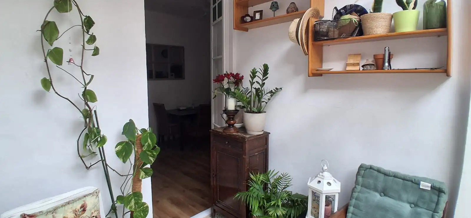 Piso en venta en Gelida con Calefacción, Parquet y Terraza