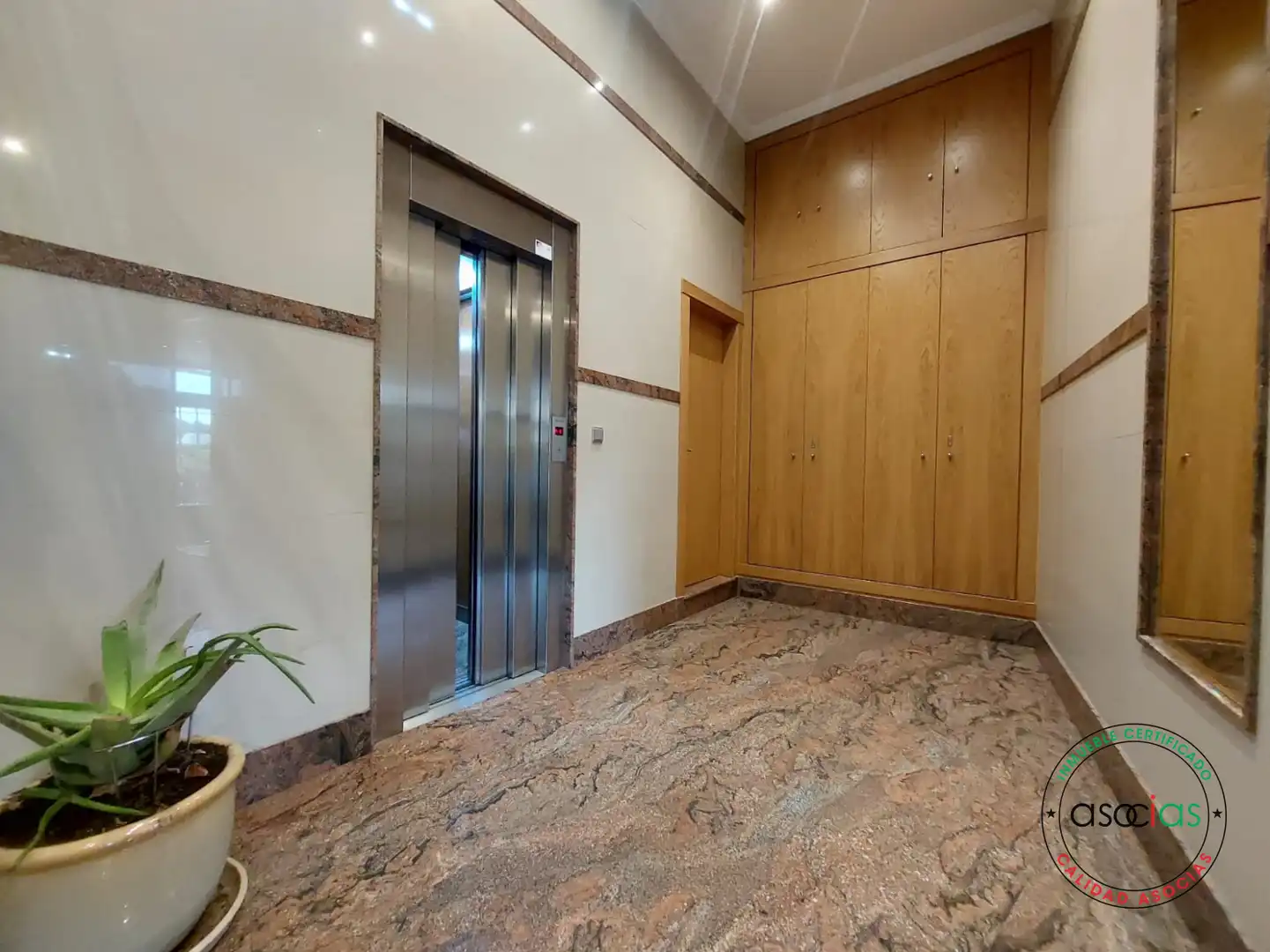 Flat for sale in Gijón   with Heating, Private garden and Storage room