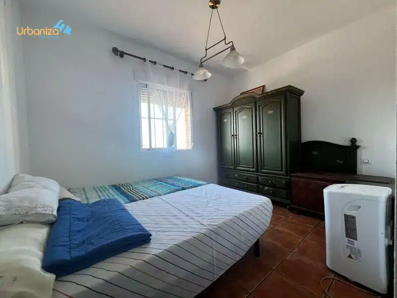 Habitación de Piso en venta en Talavera la Real con Amueblado y Balcón