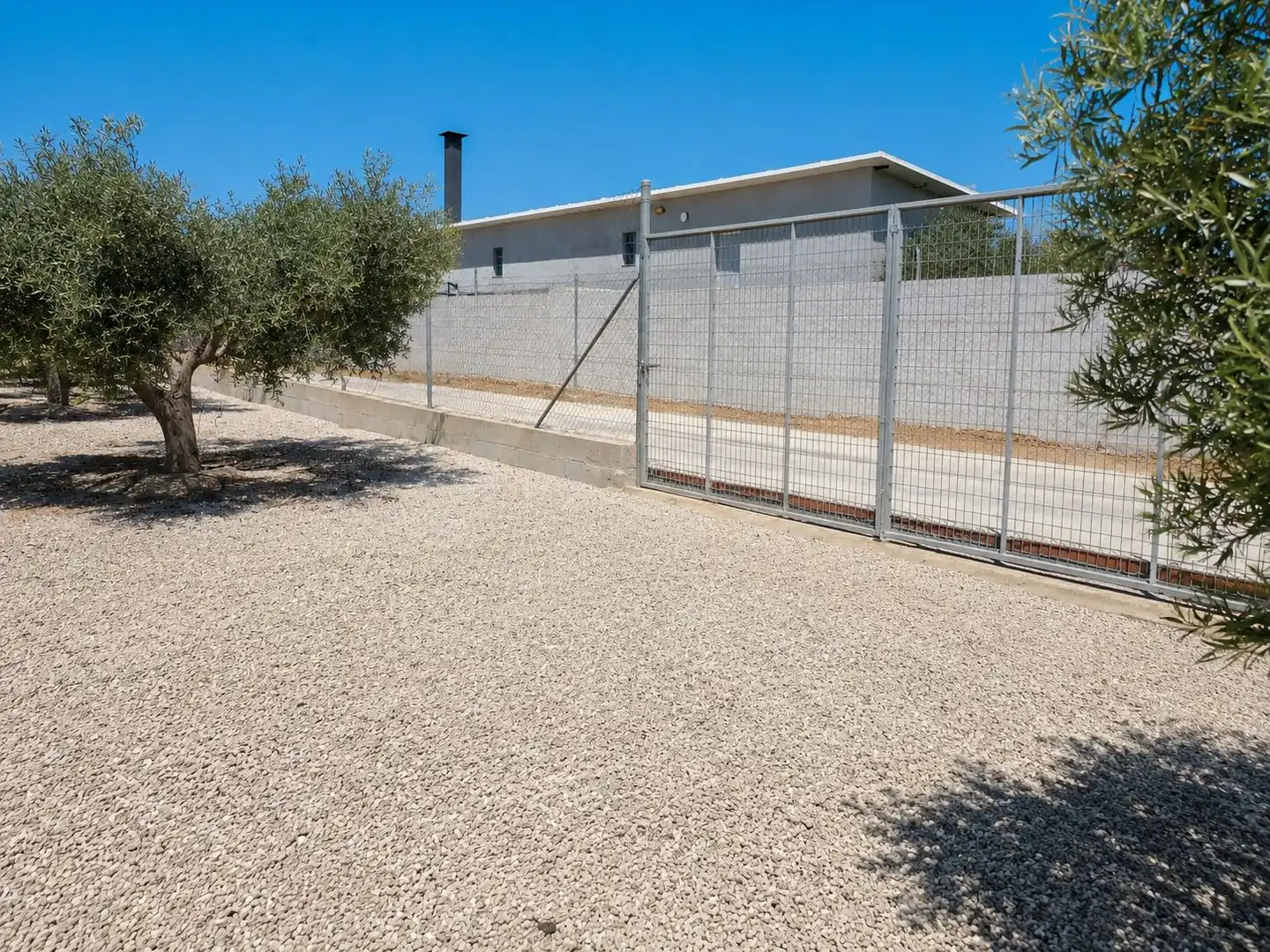 Exterior view of Houses for sale in Fortuna  with Air Conditioner, Terrace and Swimming Pool