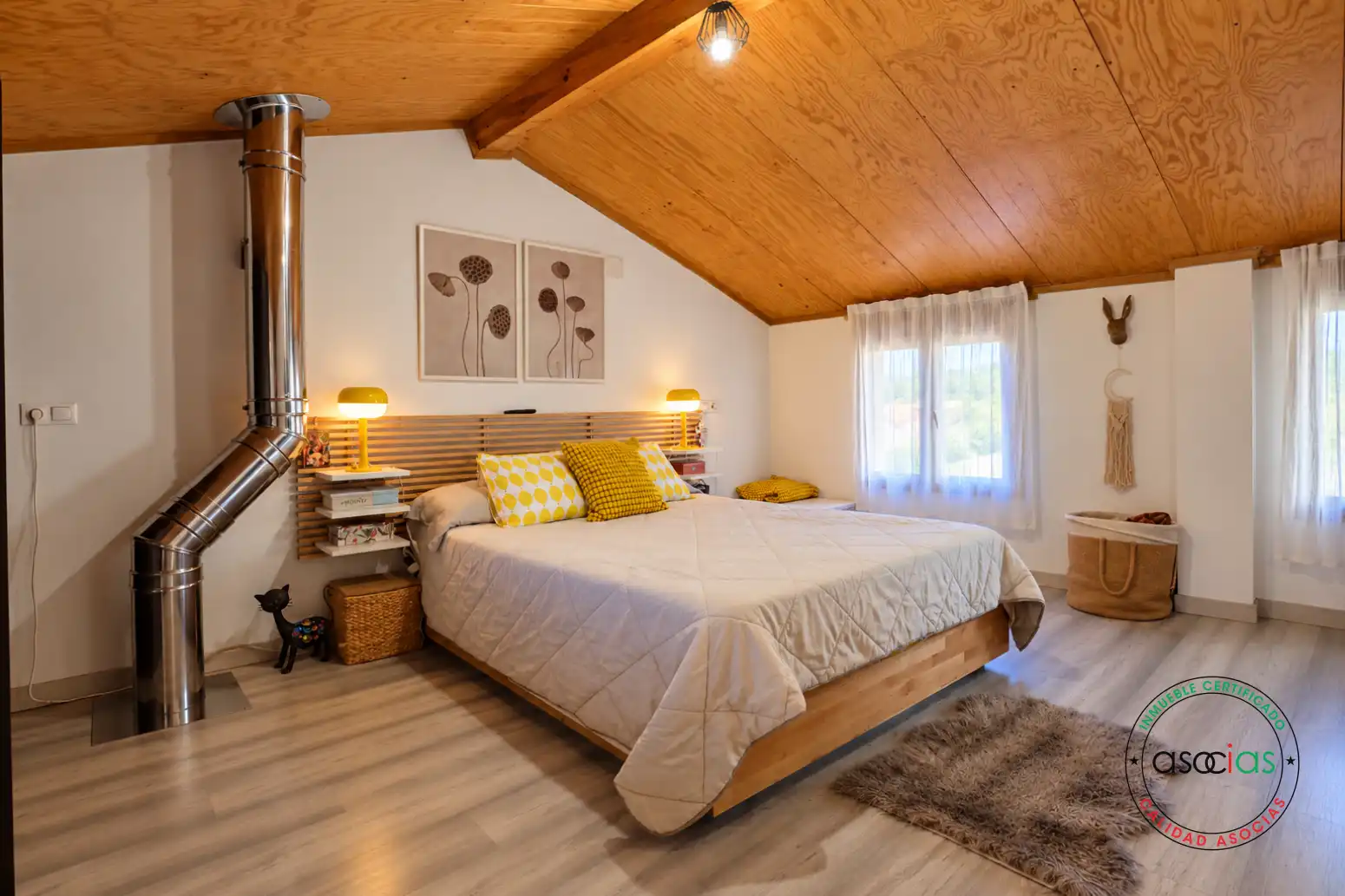 House with terrace for sale in Sama - CS PIECES,LES 6, imagen 6