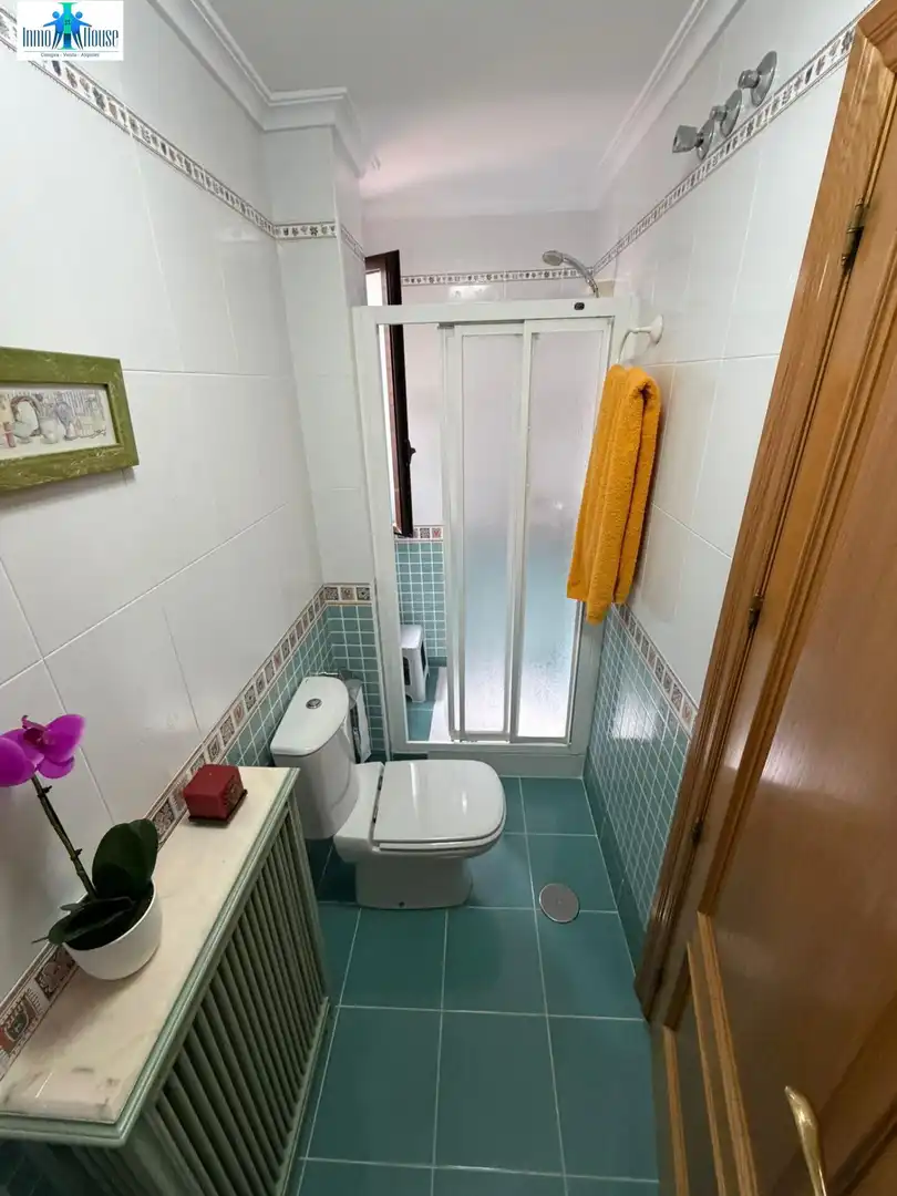Bathroom of Detached homes for sale in Albacete  with Air Conditioner, Heating and Private garden