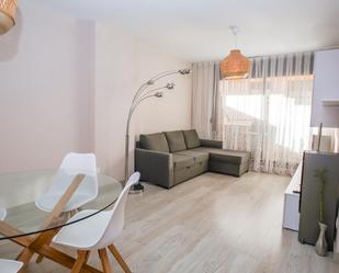 Sala d'estar de Apartament en venda en Lloret de Mar amb Jardí privat, Terrassa i Balcó