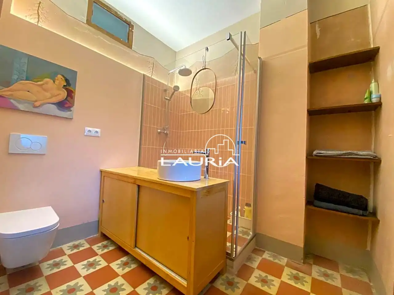 Flat for rent in Fuente de San Luis, Na Rovella - Hermanos Maristas