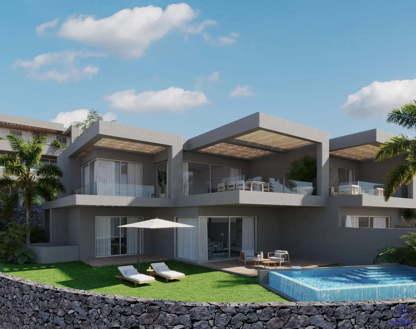 Terraced house with garden for sale in Callao Salvaje - Playa Paraíso, imagen 17