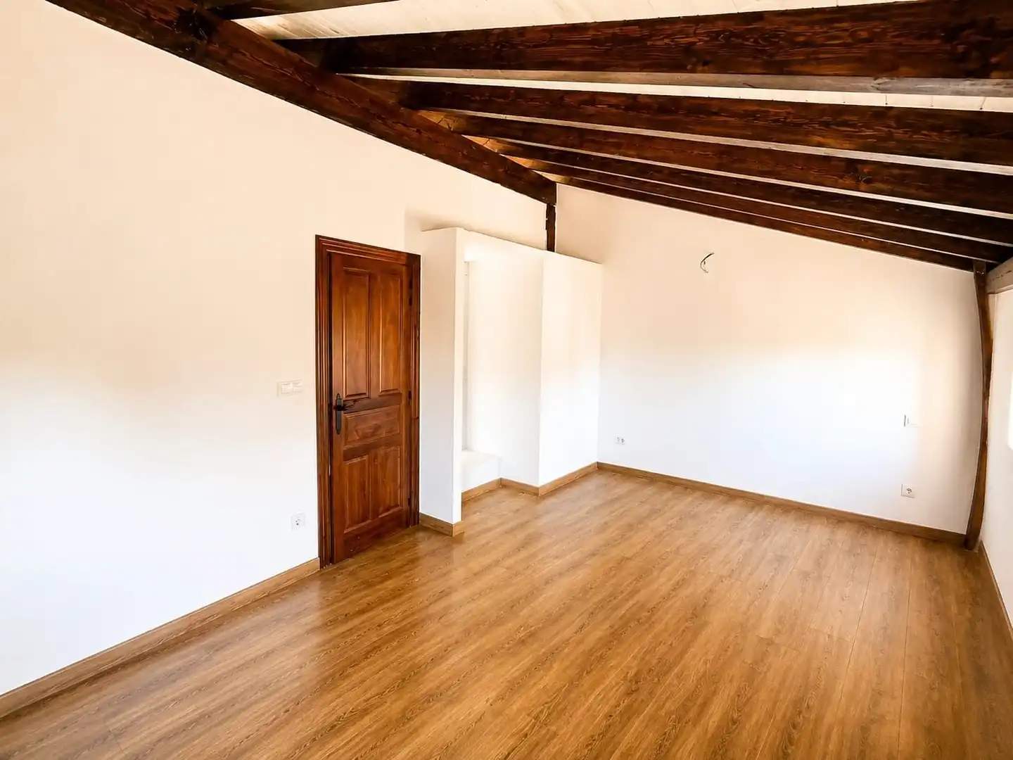 Sala de estar de Casa o chalet en venta en Encío