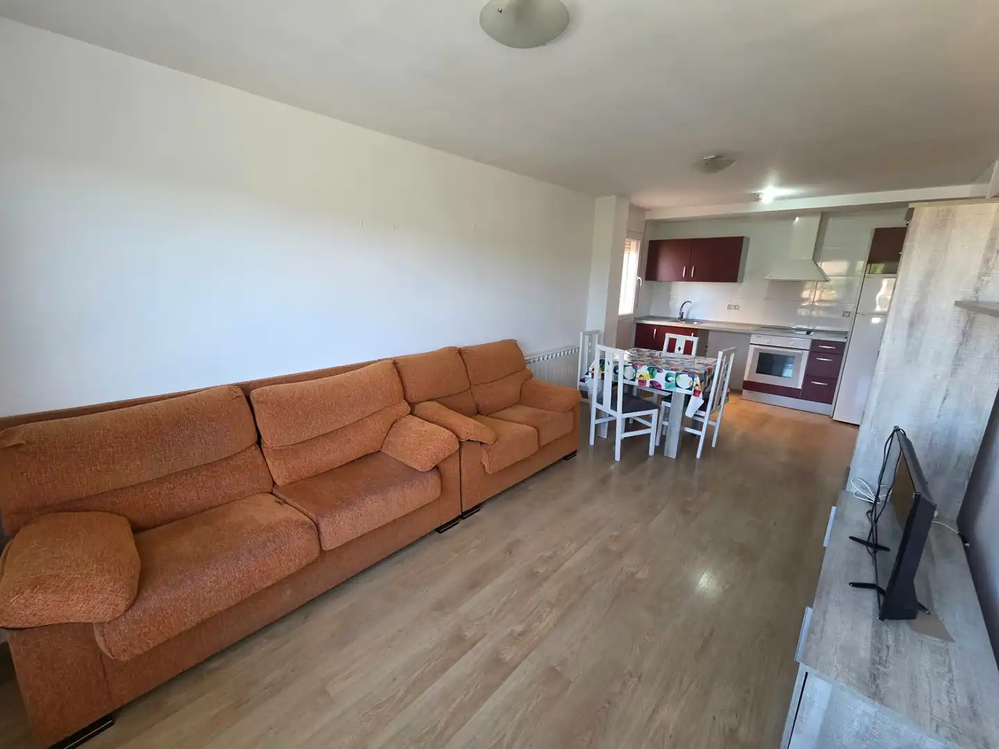 Sala d'estar de Apartament en venda en Pedanías