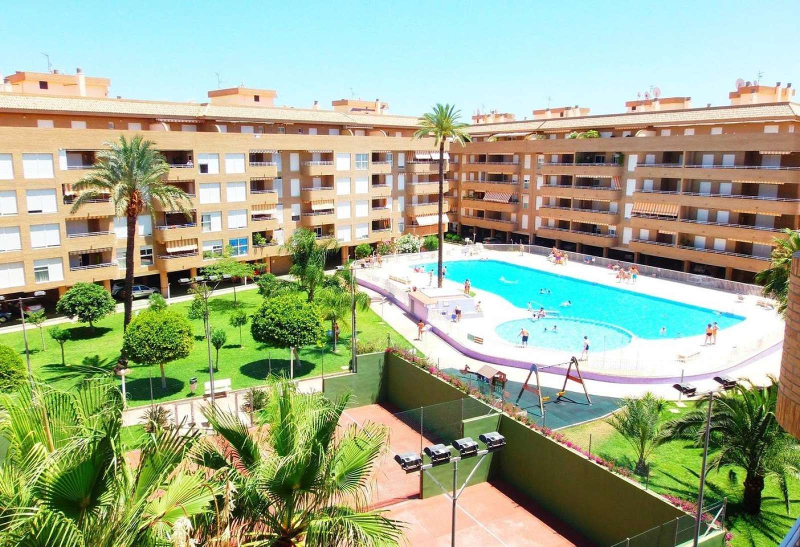 Apartment to share in Centro Urbano
