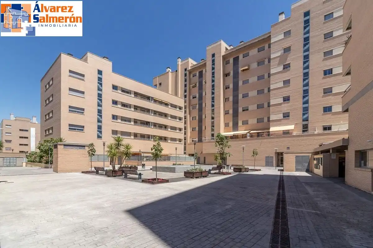 Penthouse mit Pool zum Verkauf in Avenida DE LA ILUSTRACION, imagen 32