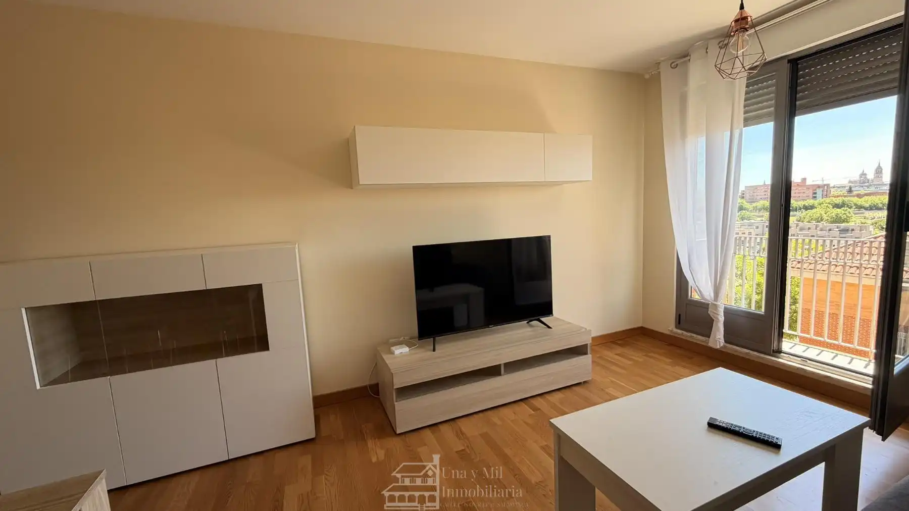 Flat for rent in GEORGE BORROW , La Platina- Hospital - Campus