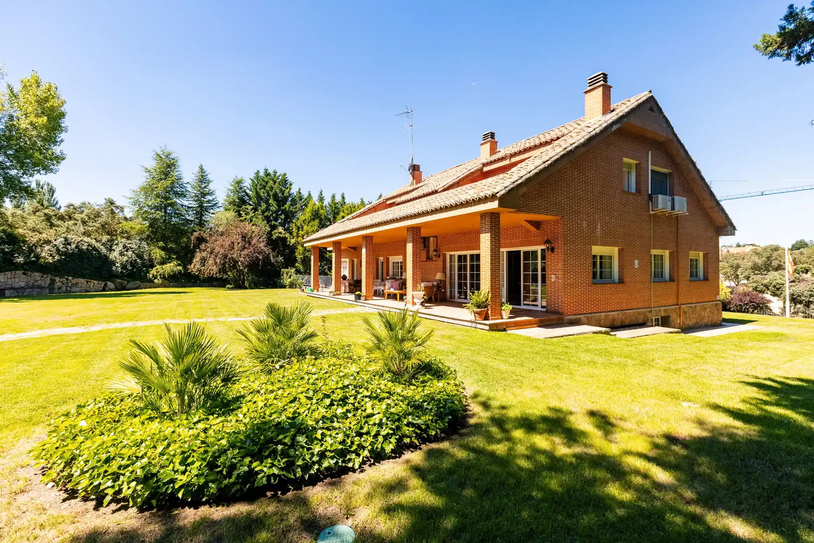 Haus mit Pool zur Miete in Ciudalcampo, imagen 5