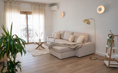 Living room of Apartment for sale in Altea  with Air Conditioner and Balcony