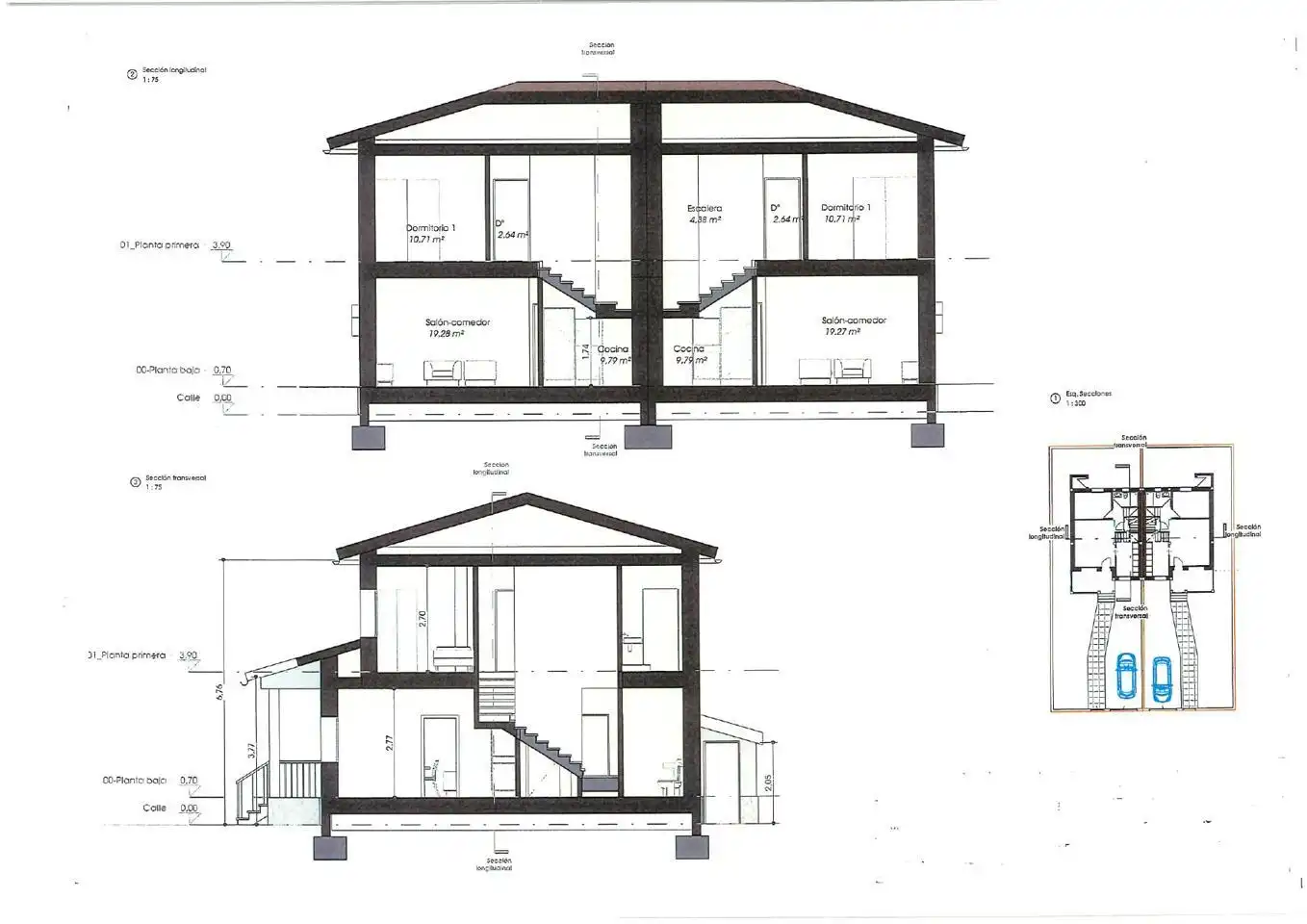 Casa o chalet en venta en La Adrada 
