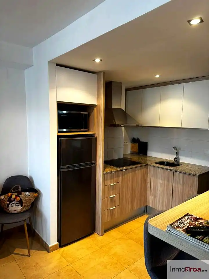 Küche von Wohnung zum Verkauf in Puerto