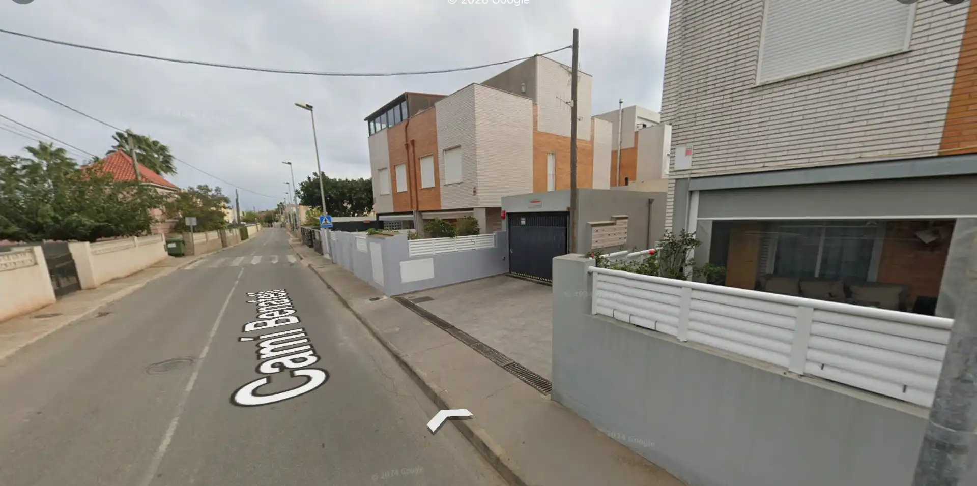 Individuale in vendita a Camí Benafelí 45