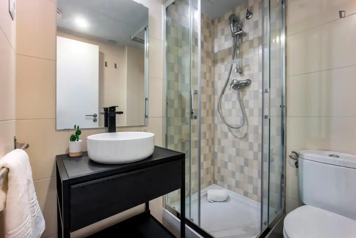 Apartamento de alquiler en Collblanc
