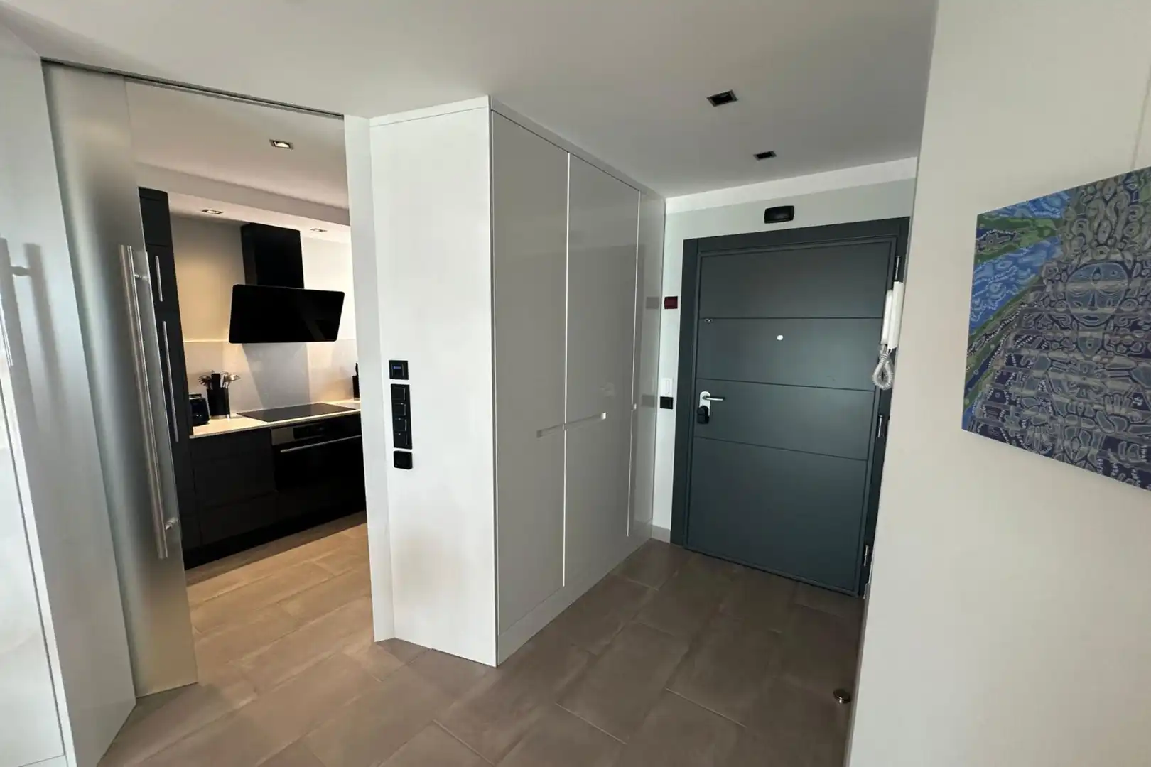 Appartement compact avec terrasse à vendre à Puerto Deportivo, imagen 14
